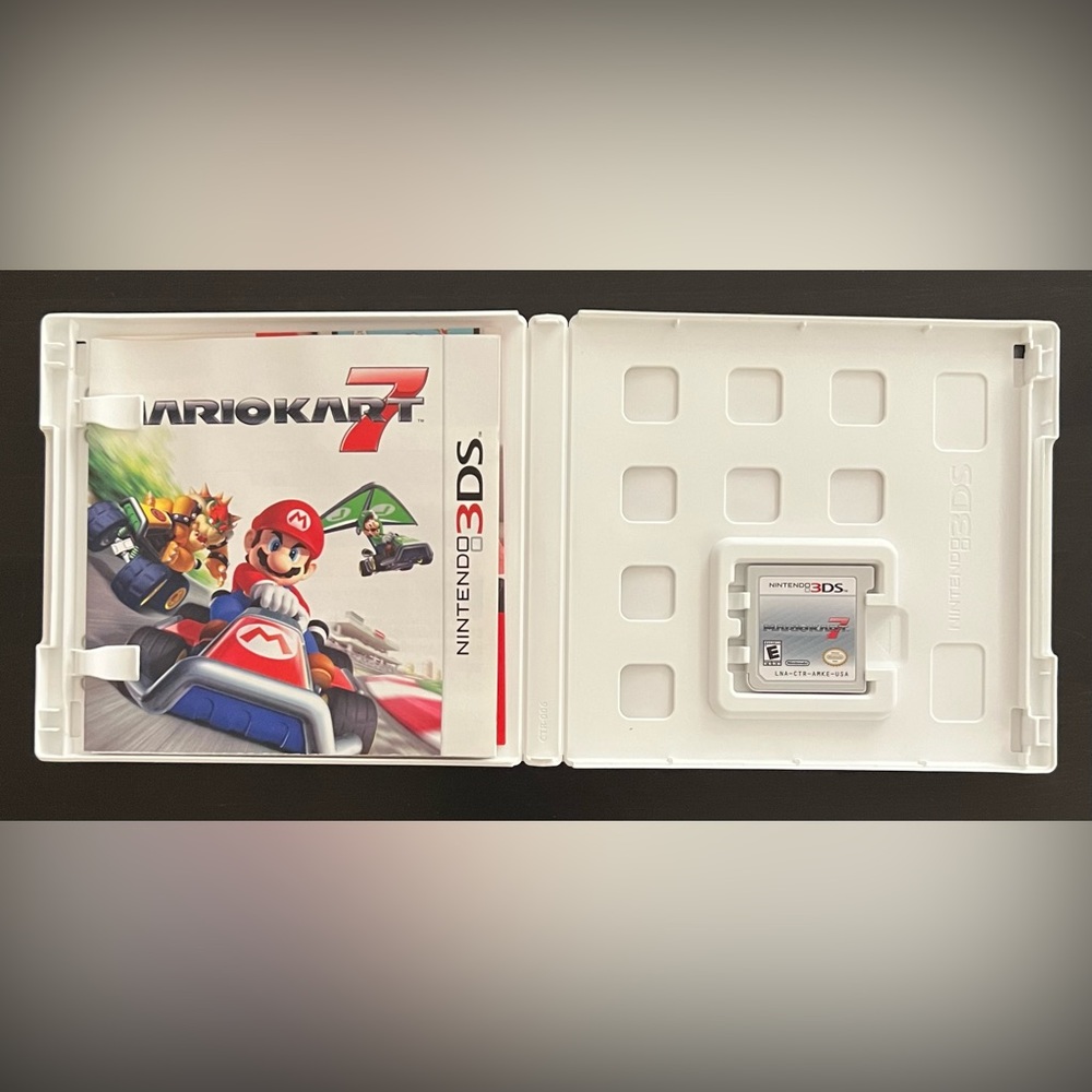 Mario Kart 7 - Picture 3 of 3